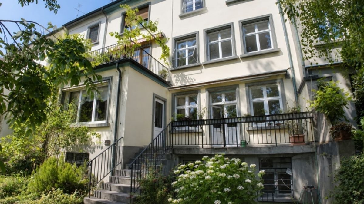 Eine Basler Stadtvilla für Generationen. - 0