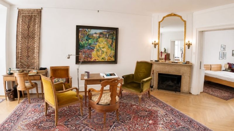 Eine Basler Stadtvilla für Generationen. - 4