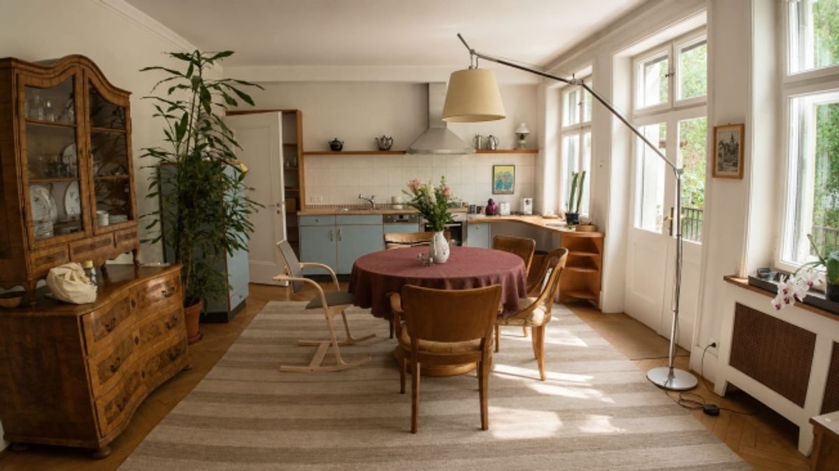 Eine Basler Stadtvilla für Generationen. - 5