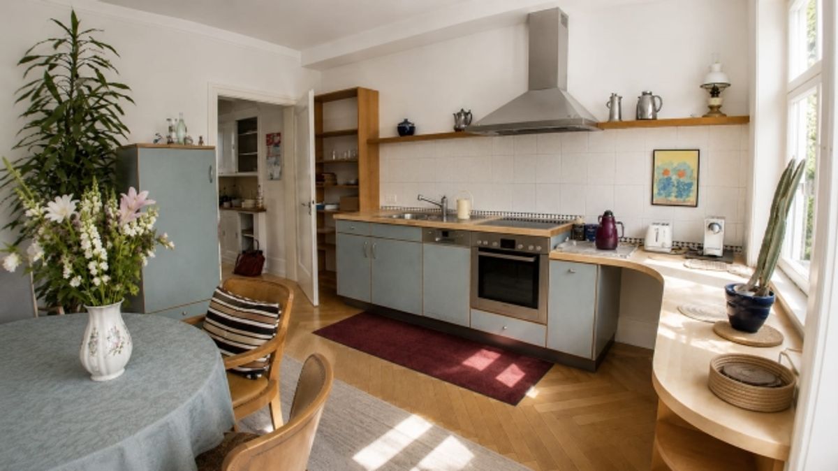 Eine Basler Stadtvilla für Generationen. - 6