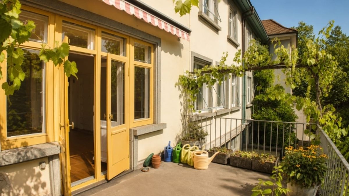 Eine Basler Stadtvilla für Generationen. - 10