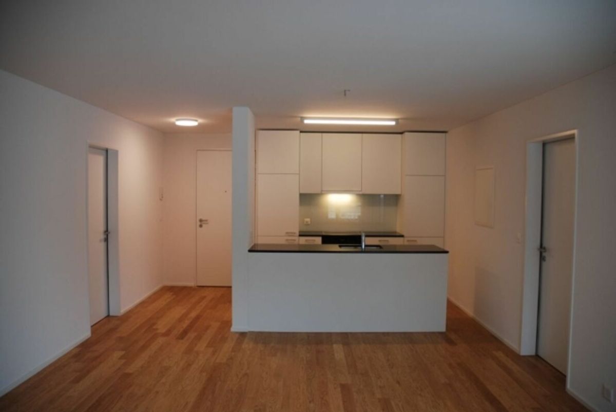 Schöne zentrale 2.5-Zimmer-Wohnung - 0