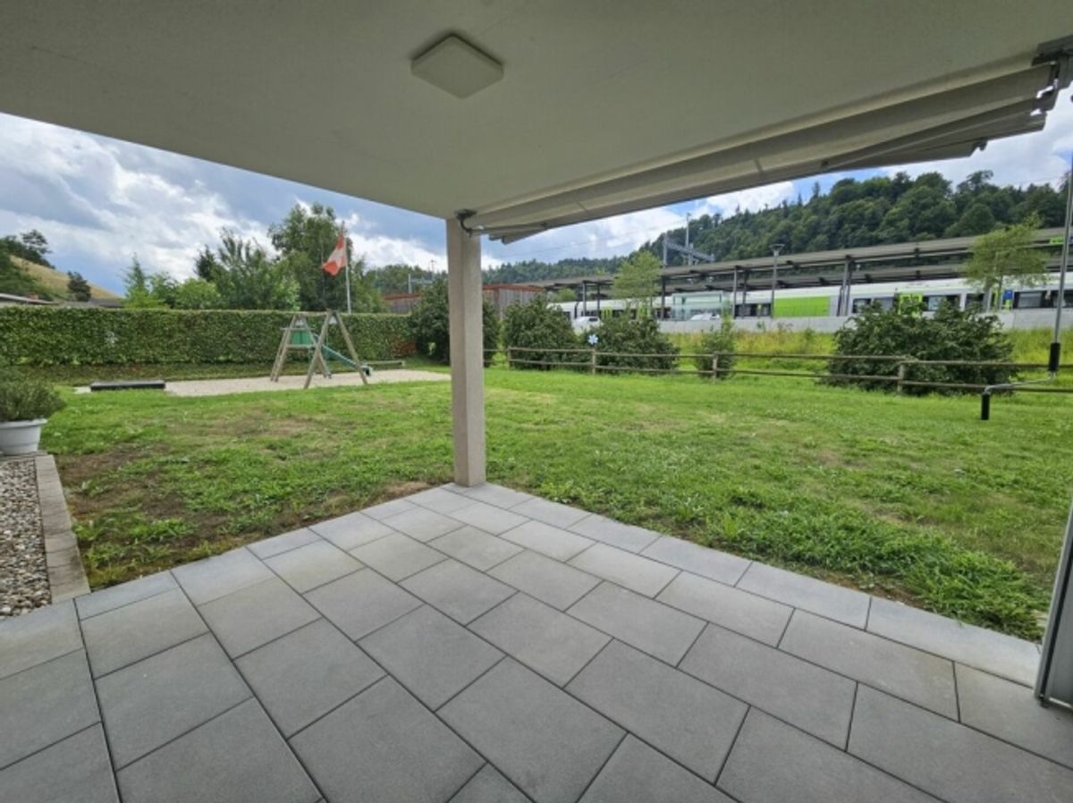 Schöne zentrale 2.5-Zimmer-Wohnung - 5
