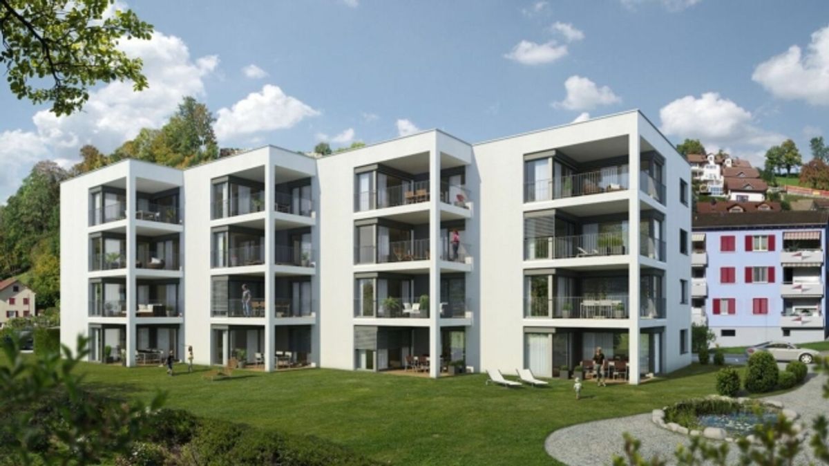 Schöne zentrale 2.5-Zimmer-Wohnung - 7