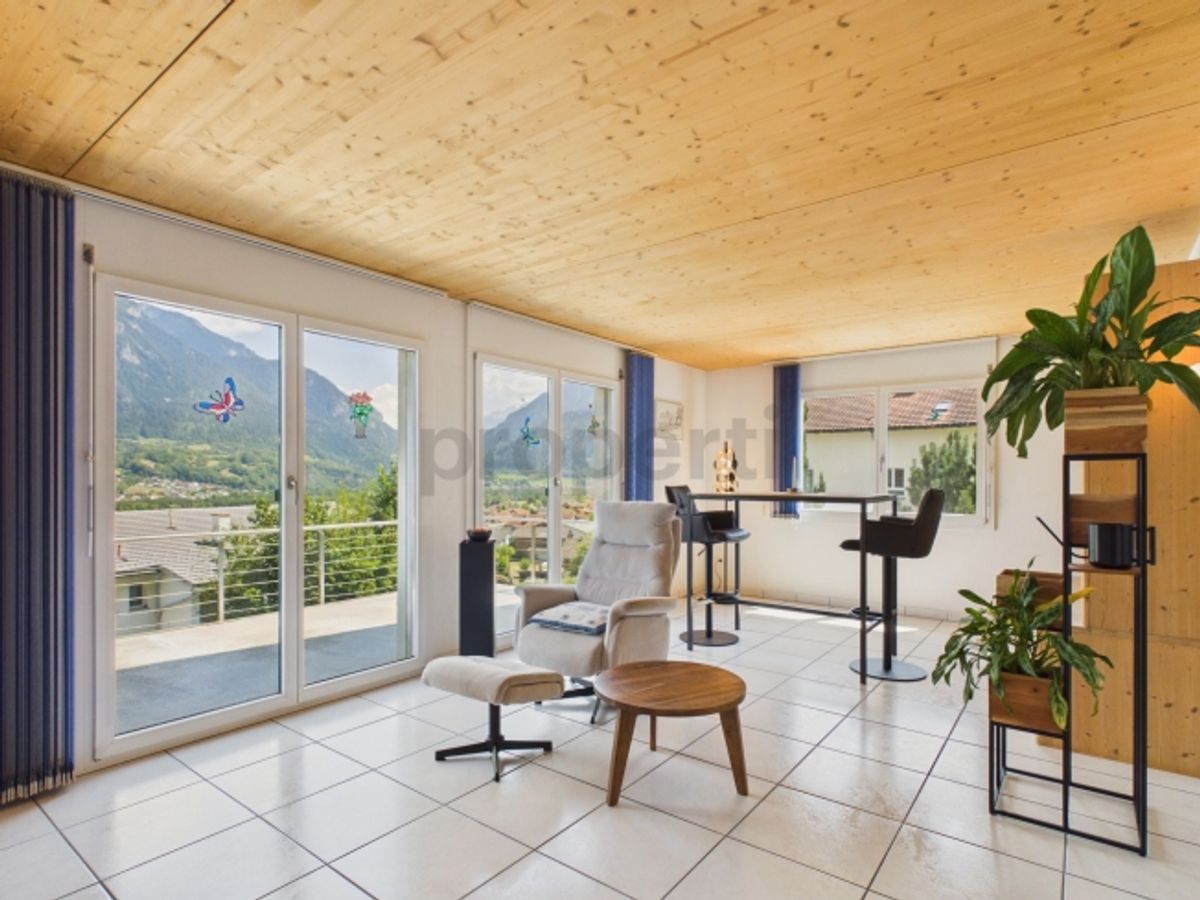 Ihr neues Zuhause mit Terrasse, Garten, Balkon und wunderbarer Aussicht - 1