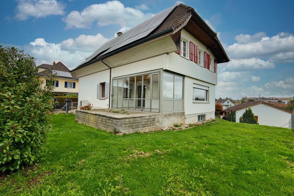 4.5 Zimmer Einfamilienhaus - 0