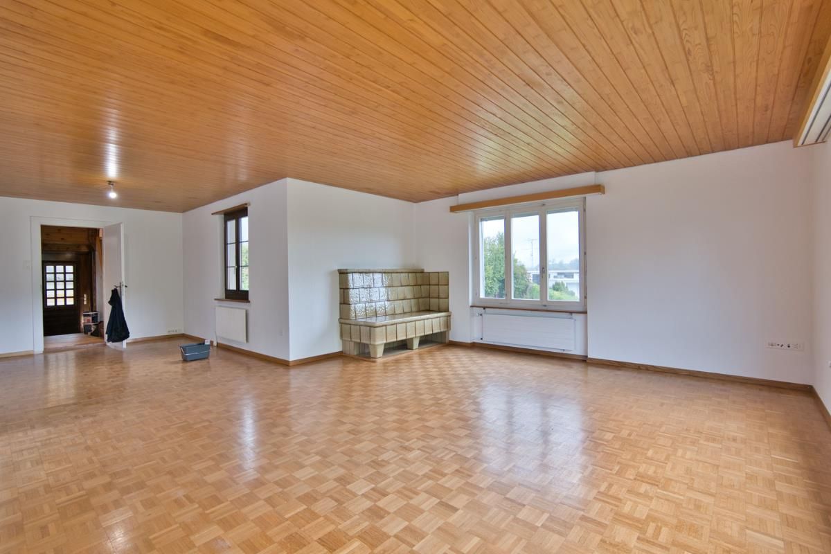 4.5 Zimmer Einfamilienhaus - 4