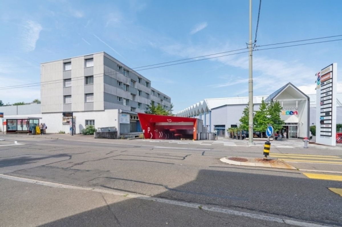 Einstellplatz in Winterthur zu vermieten! - 0