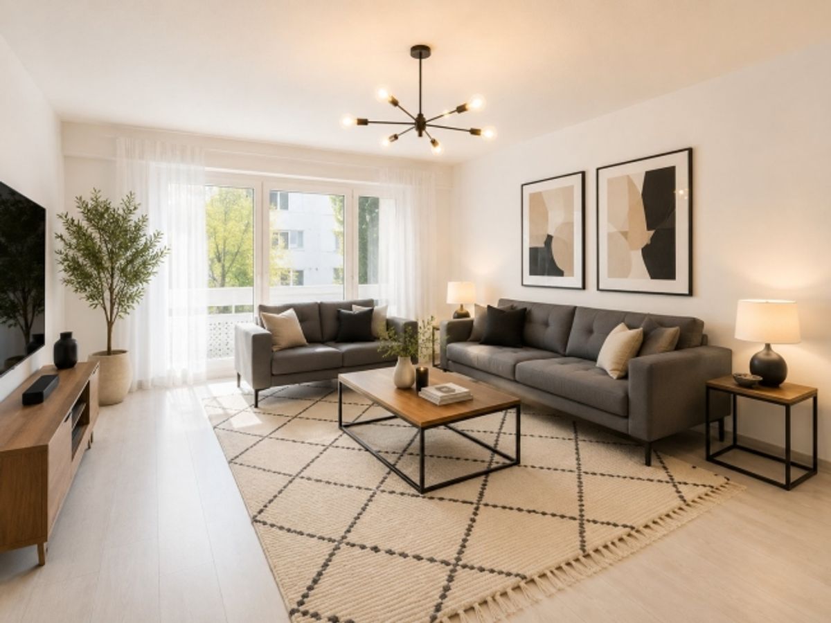 Renovierte 5.5 Zimmer Wohnung in Langenthal BE - 0
