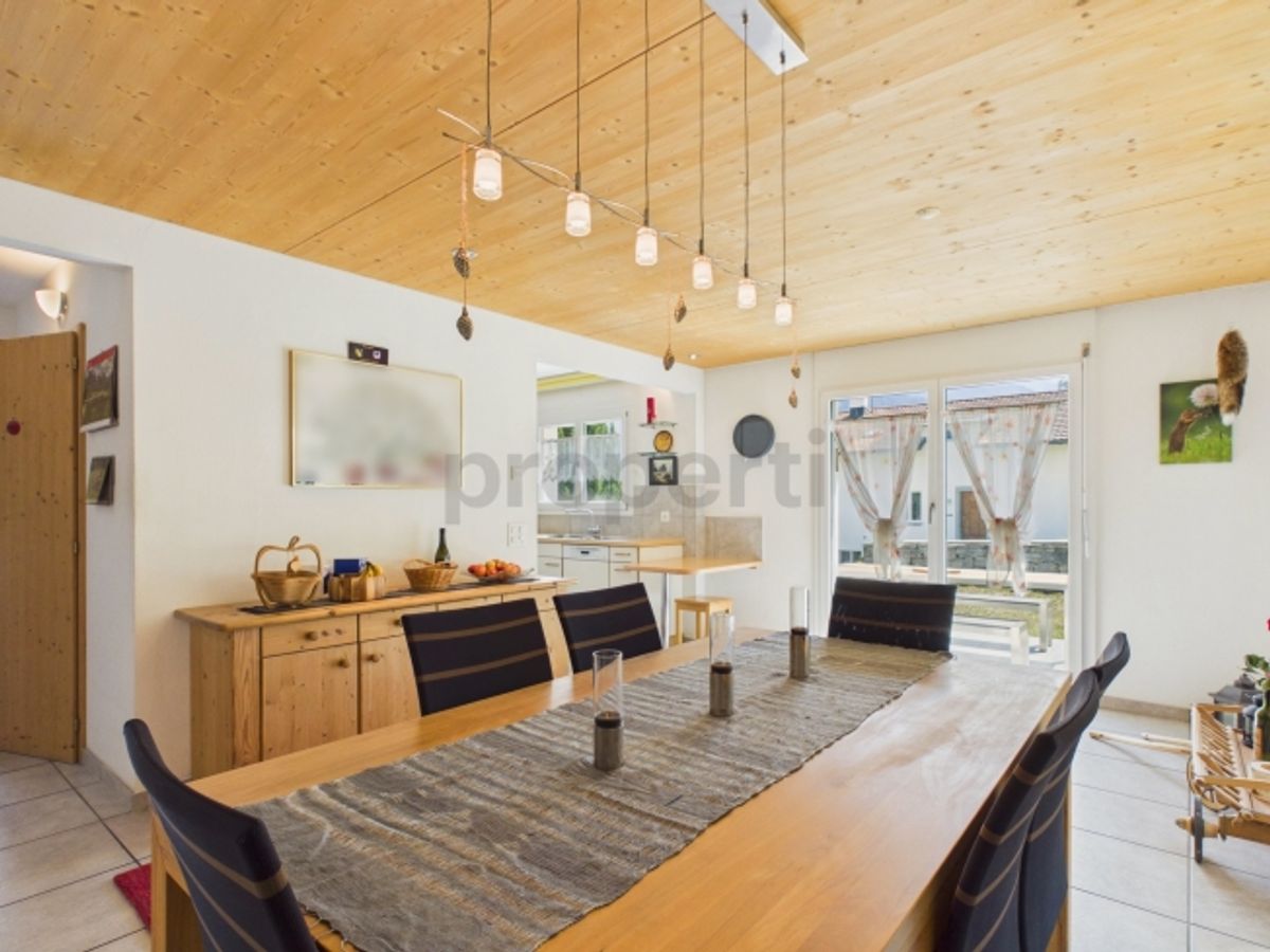 Ihr neues Zuhause mit Terrasse, Garten, Balkon und wunderbarer Aussicht - 3