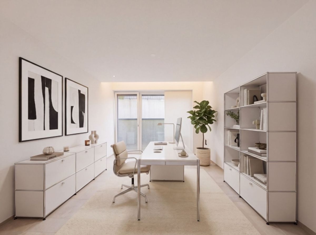 Luxuriöse 3.5-Zimmer Terrassenwohnung mit Minergie-Standard - 4