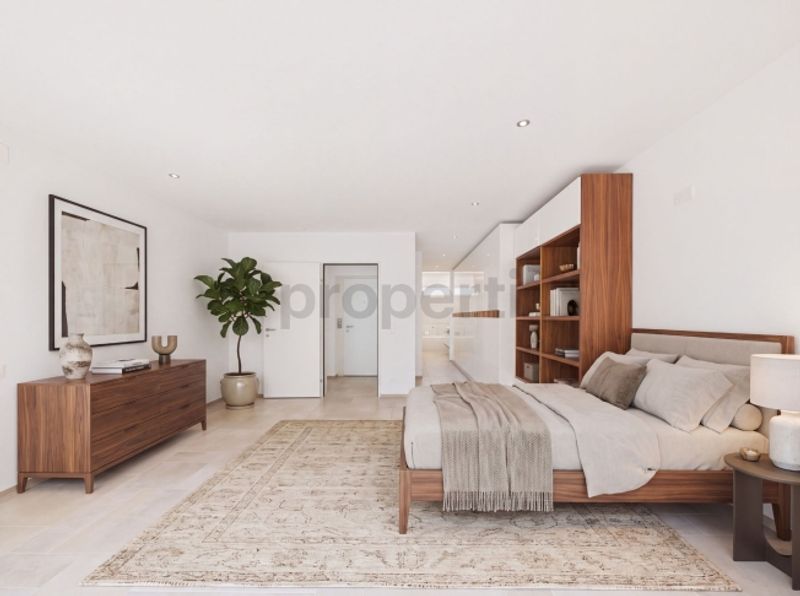Luxuriöse 3.5-Zimmer Terrassenwohnung mit Minergie-Standard - 6