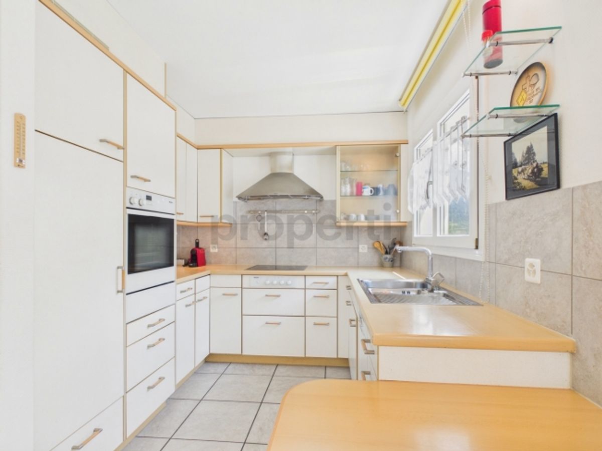 Ihr neues Zuhause mit Terrasse, Garten, Balkon und wunderbarer Aussicht - 4