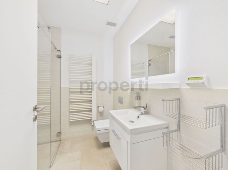 Luxuriöse 3.5-Zimmer Terrassenwohnung mit Minergie-Standard - 7