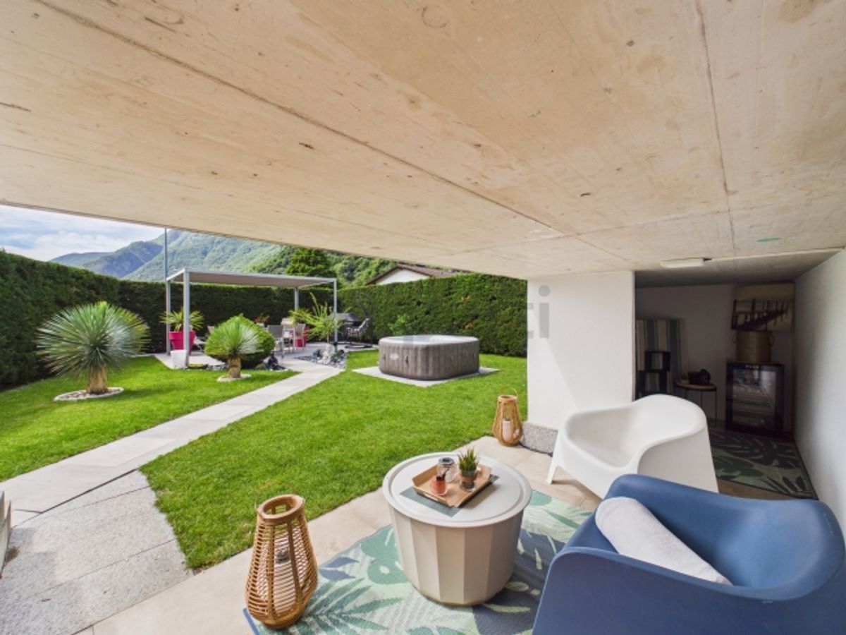 Casa unifamiliare di 6.5 locali con giardino esclusivo e spazi generosi - 10