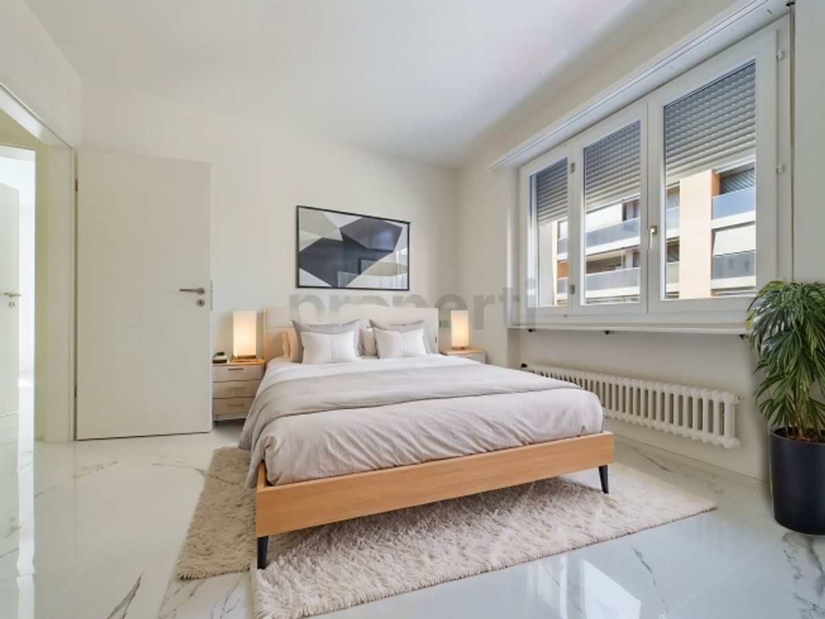 Moderne und helle 4.5-Zimmer-Wohnung in LocarnoModerno e luminoso appartamento di 4,5 locali a Locarno - 3