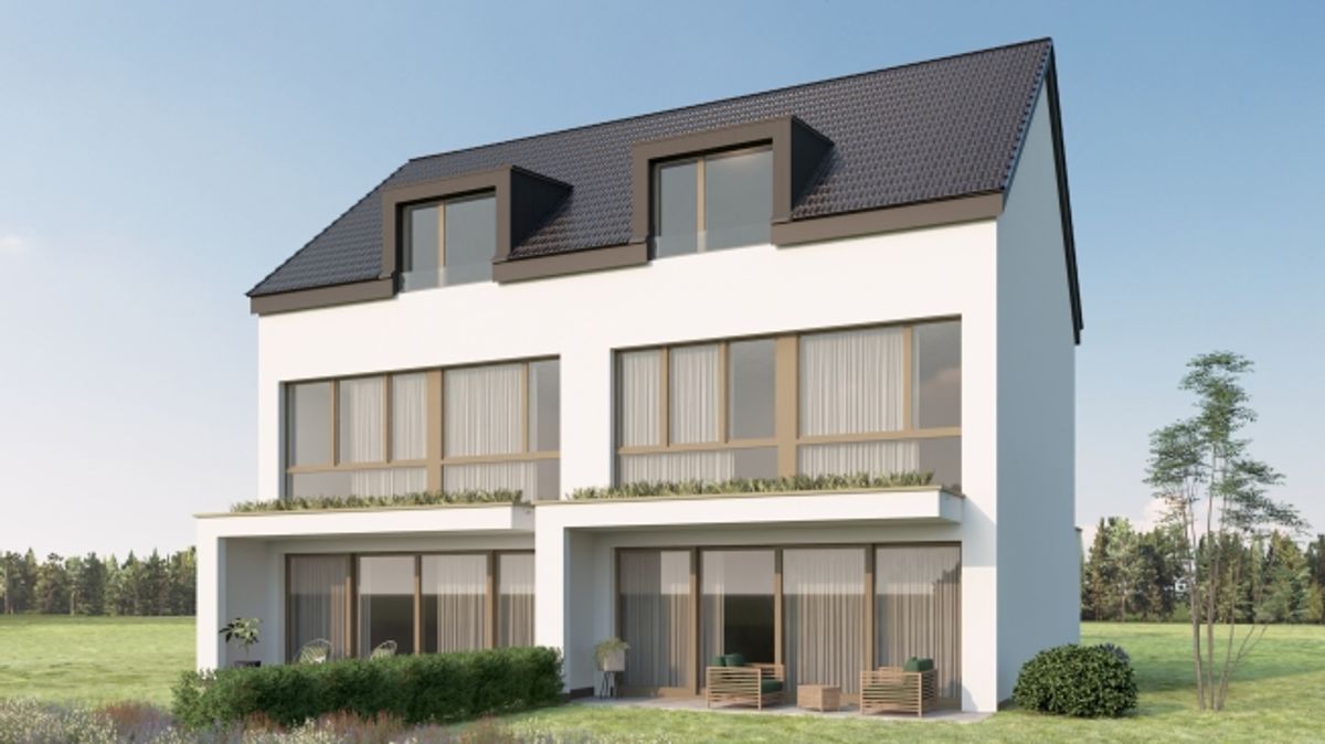 Exklusives 6.5-Zimmer Neubau-Reiheneinfamilienhaus B.1 mit hochwertigem Ausbau  Oberkulm AG - 4
