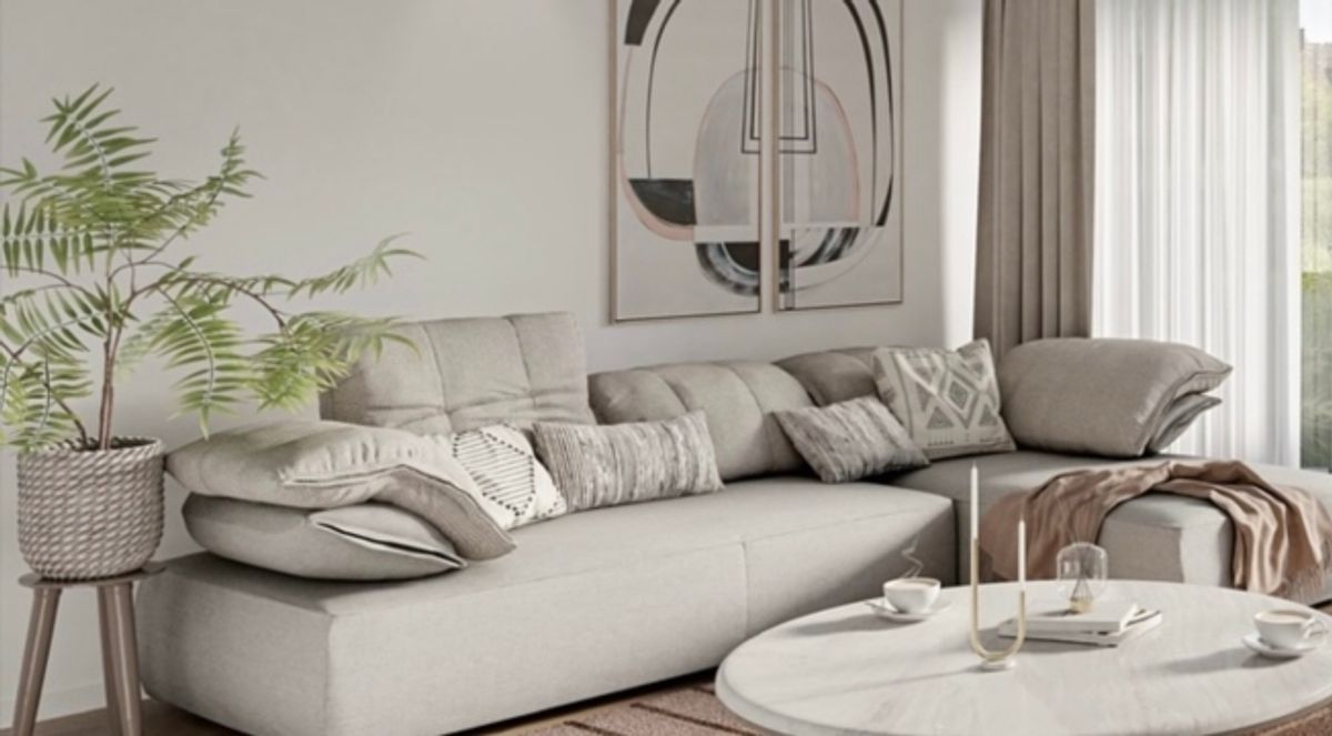 Exklusives 6.5-Zimmer Neubau-Reiheneinfamilienhaus B.1 mit hochwertigem Ausbau  Oberkulm AG - 7