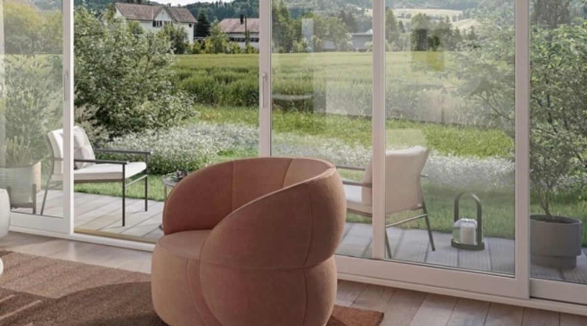 Exklusives 6.5-Zimmer Neubau-Reiheneinfamilienhaus B.1 mit hochwertigem Ausbau  Oberkulm AG - 8