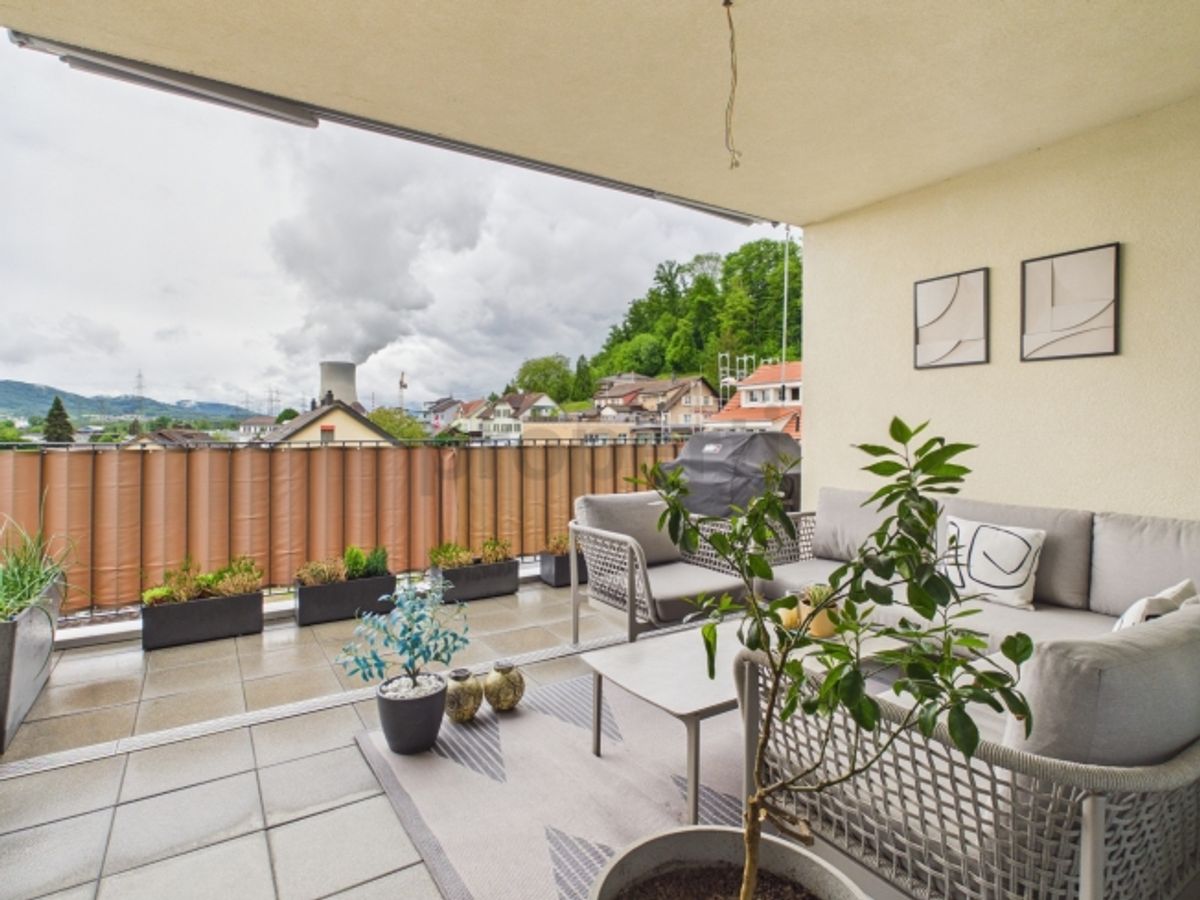 Ankommen, wohlfühlen, zuhause sein  charmante 6.5 Zimmer Maisonette auf zwei Ebenen - 6
