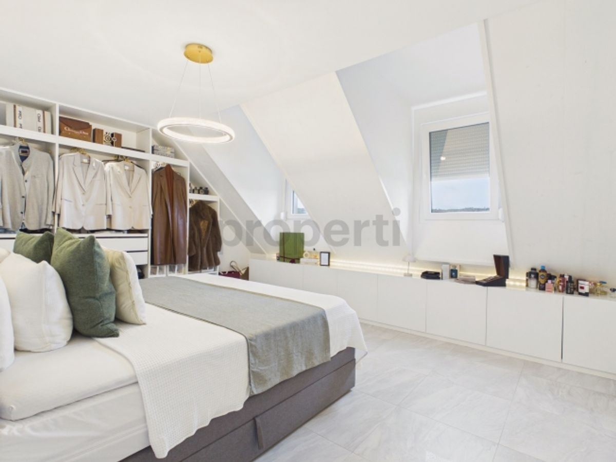 Ankommen, wohlfühlen, zuhause sein  charmante 6.5 Zimmer Maisonette auf zwei Ebenen - 7