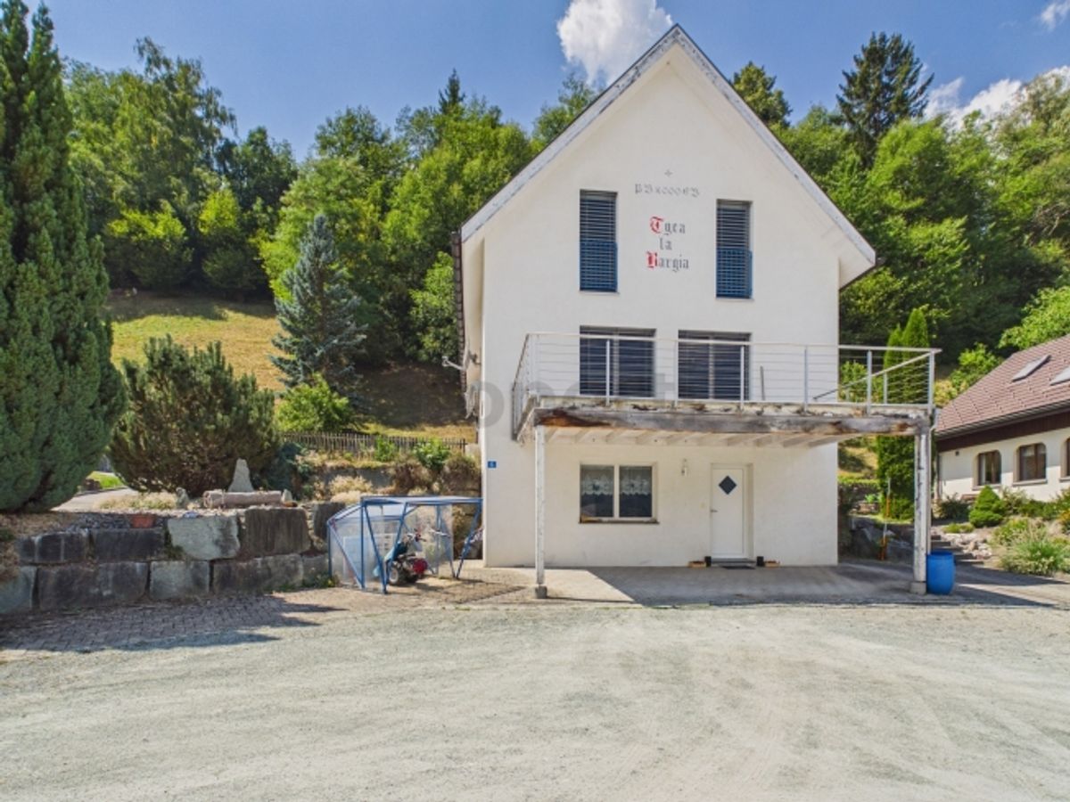 Ihr neues Zuhause mit Terrasse, Garten, Balkon und wunderbarer Aussicht - 11
