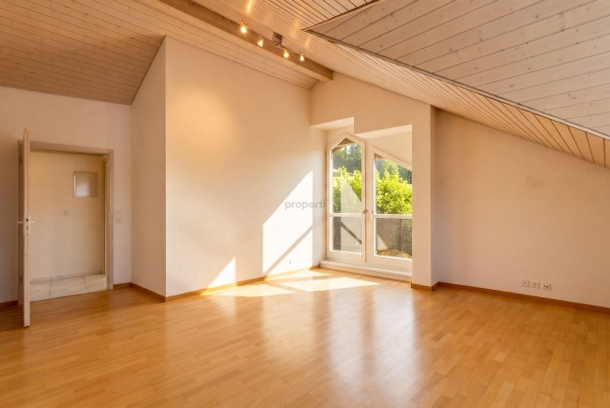 Lichtdurchflutete Wohnung in Buchs - 0
