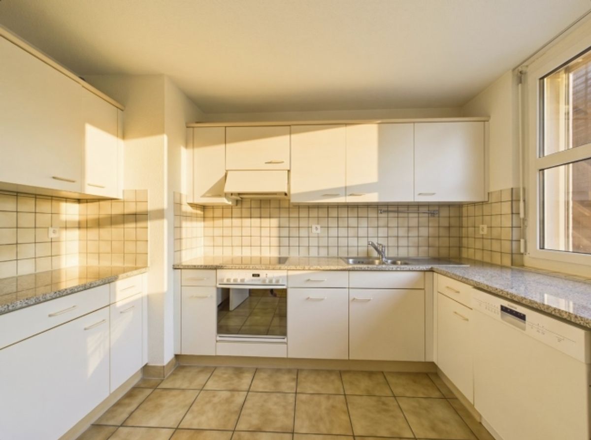Sonnige Familienwohnung mit 2 Balkonen in Affoltern am Albis - 5