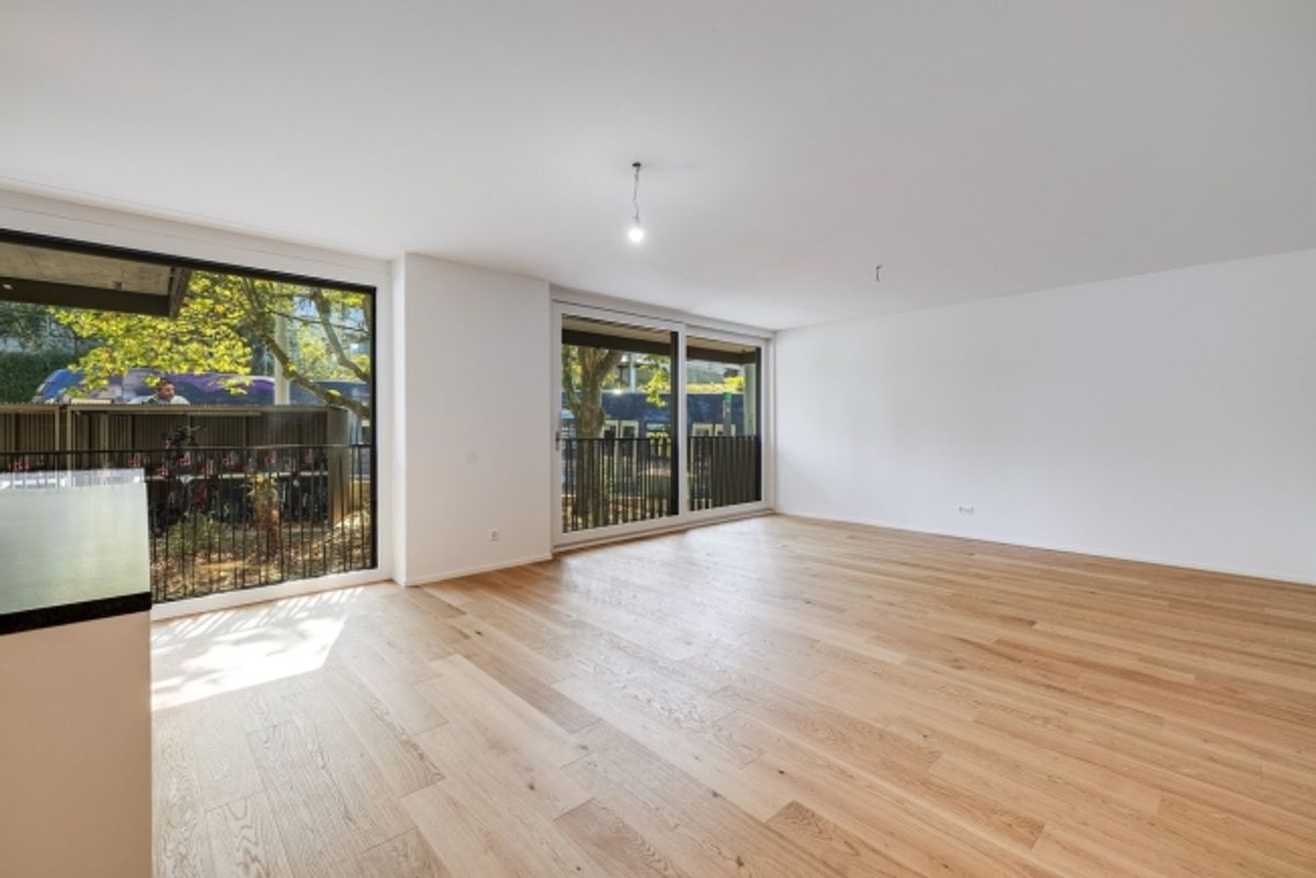 Moderne Garten-Maisonette – urban wohnen im grünen Riehen (W0.2) - 1