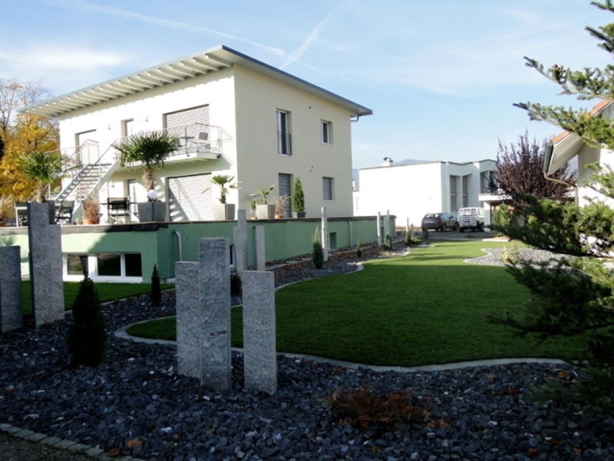2½ ZI-WOHNUNG IN OBERGÖSGEN (SO), MÖBLIERT - 6