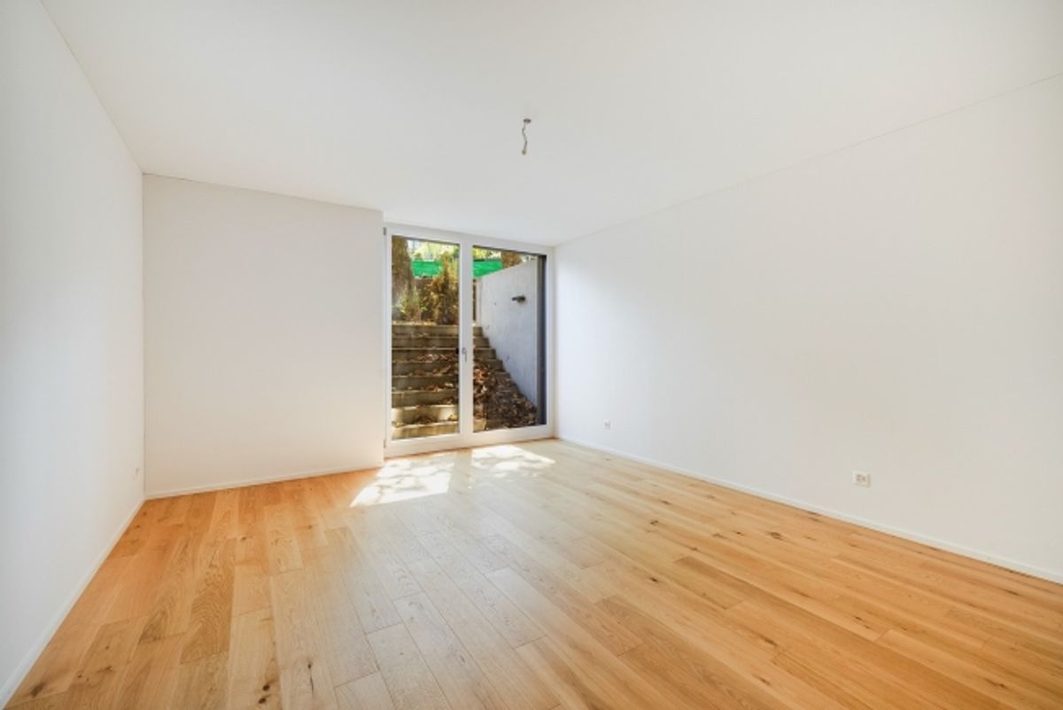 Moderne Garten-Maisonette – urban wohnen im grünen Riehen (W0.2) - 3