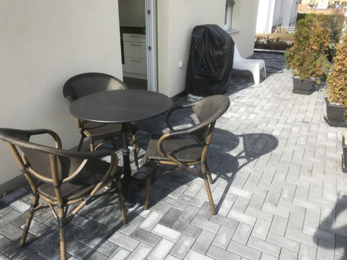 2½ ZI-WOHNUNG IN OBERGÖSGEN (SO), MÖBLIERT - 7