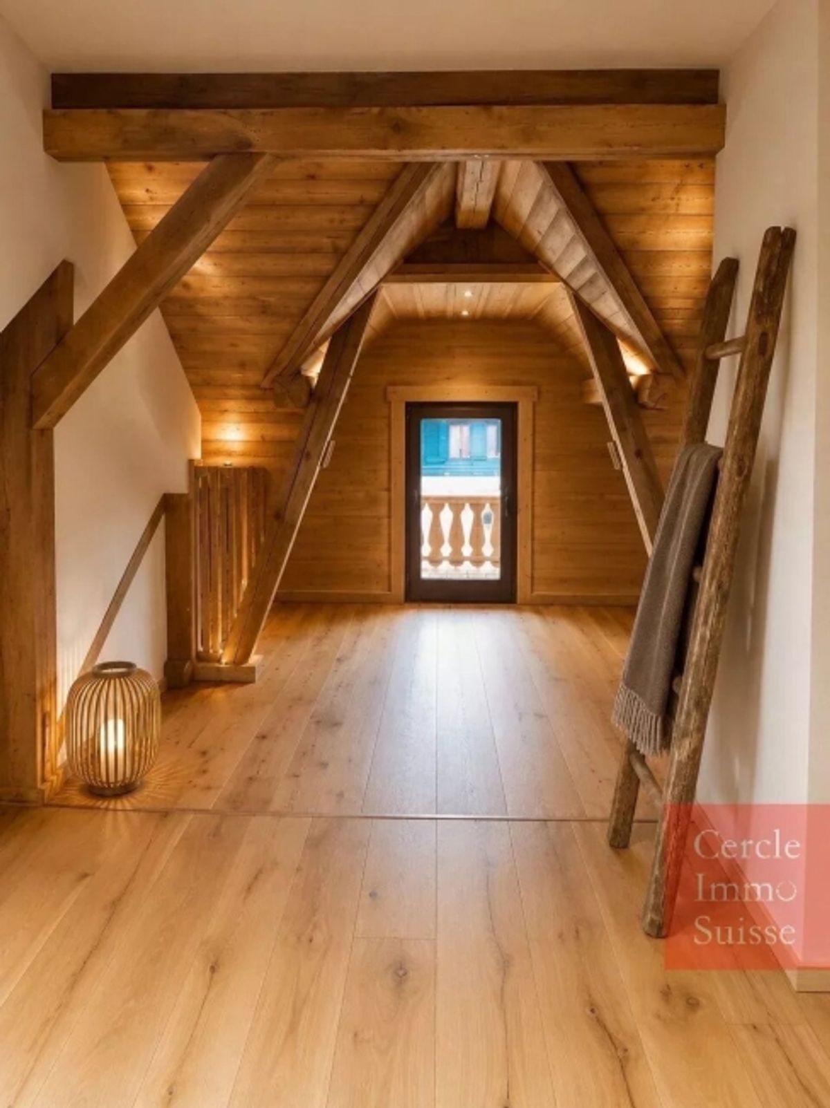 Chalet mit zwei Wohnungen - 5