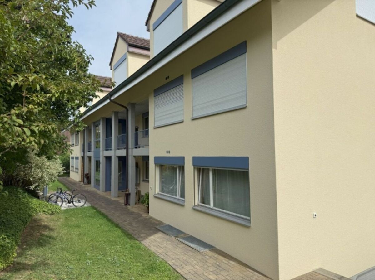 Attikawohnung mit viel Sonne und attraktiver Fernsicht - 2