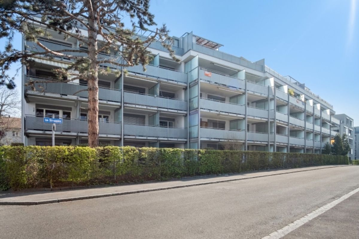2- ZWG im EG in 8048 Zürich zu vermieten - 0