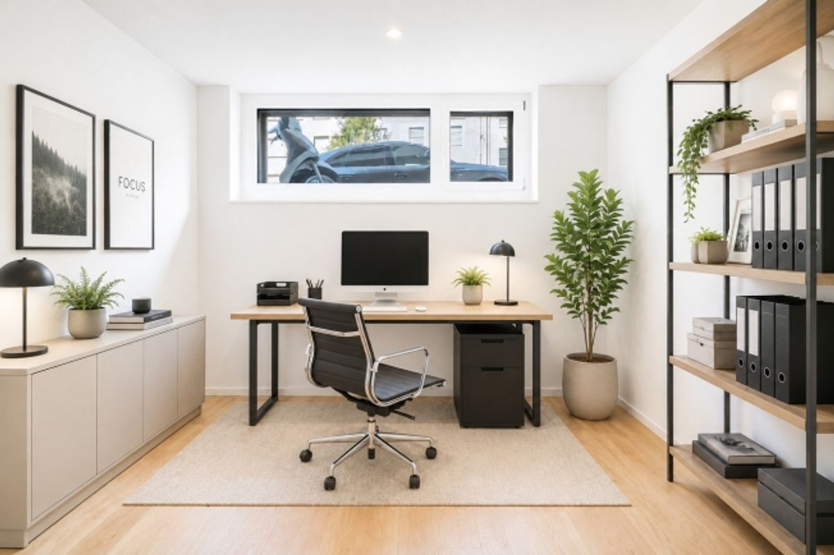 Moderne Garten-Maisonette – urban wohnen im grünen Riehen (W0.2) - 8