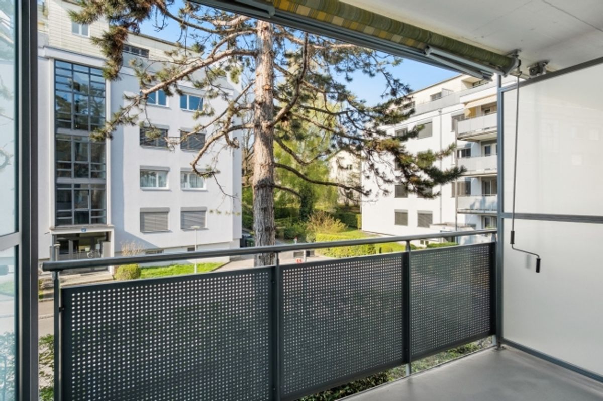 2- ZWG im EG in 8048 Zürich zu vermieten - 2
