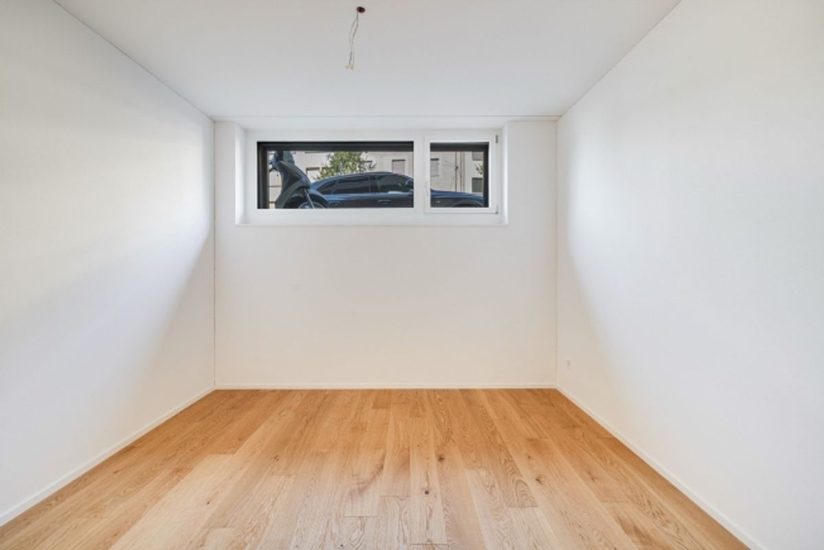 Moderne Garten-Maisonette – urban wohnen im grünen Riehen (W0.2) - 9