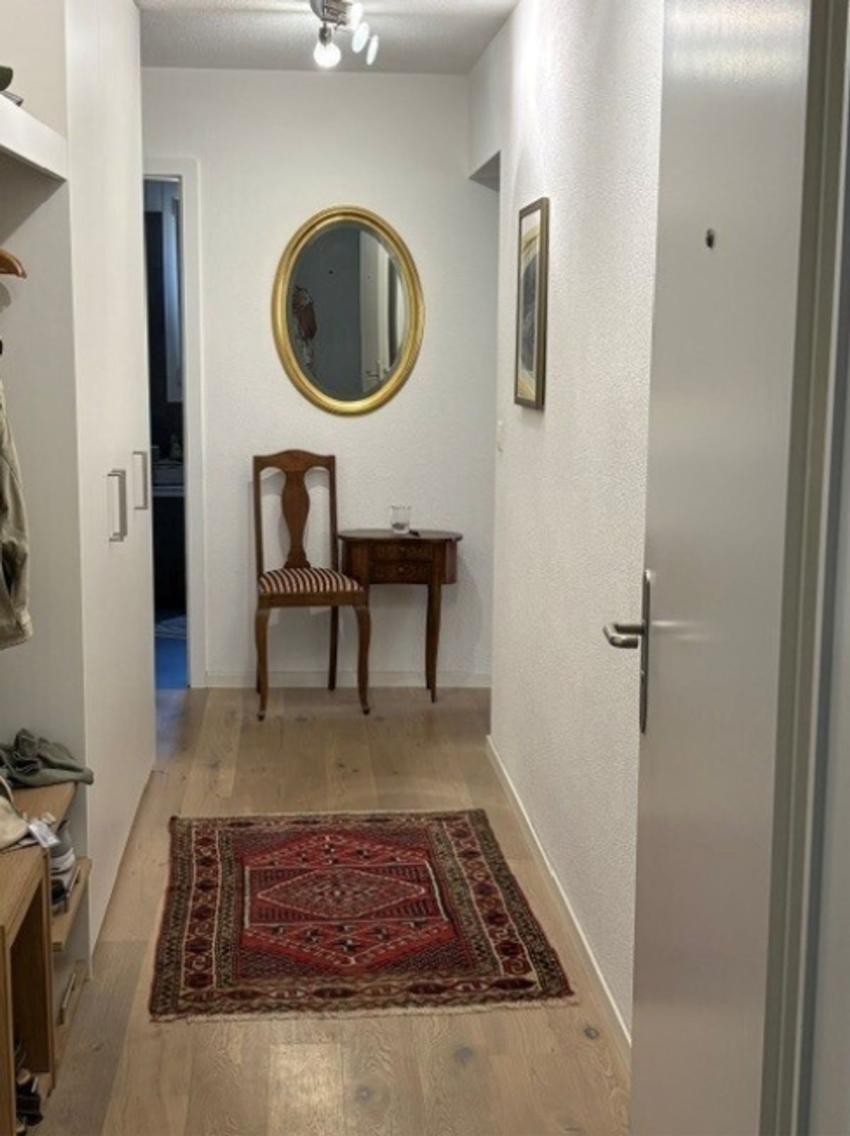 2½ ZI-WOHNUNG IN WANGEN AN DER AARE (BE), MÖBLIERT, TEMPORÄR - 3