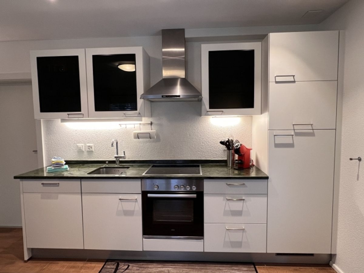2½ ZI-WOHNUNG IN OBERGÖSGEN (SO), MÖBLIERT - 2