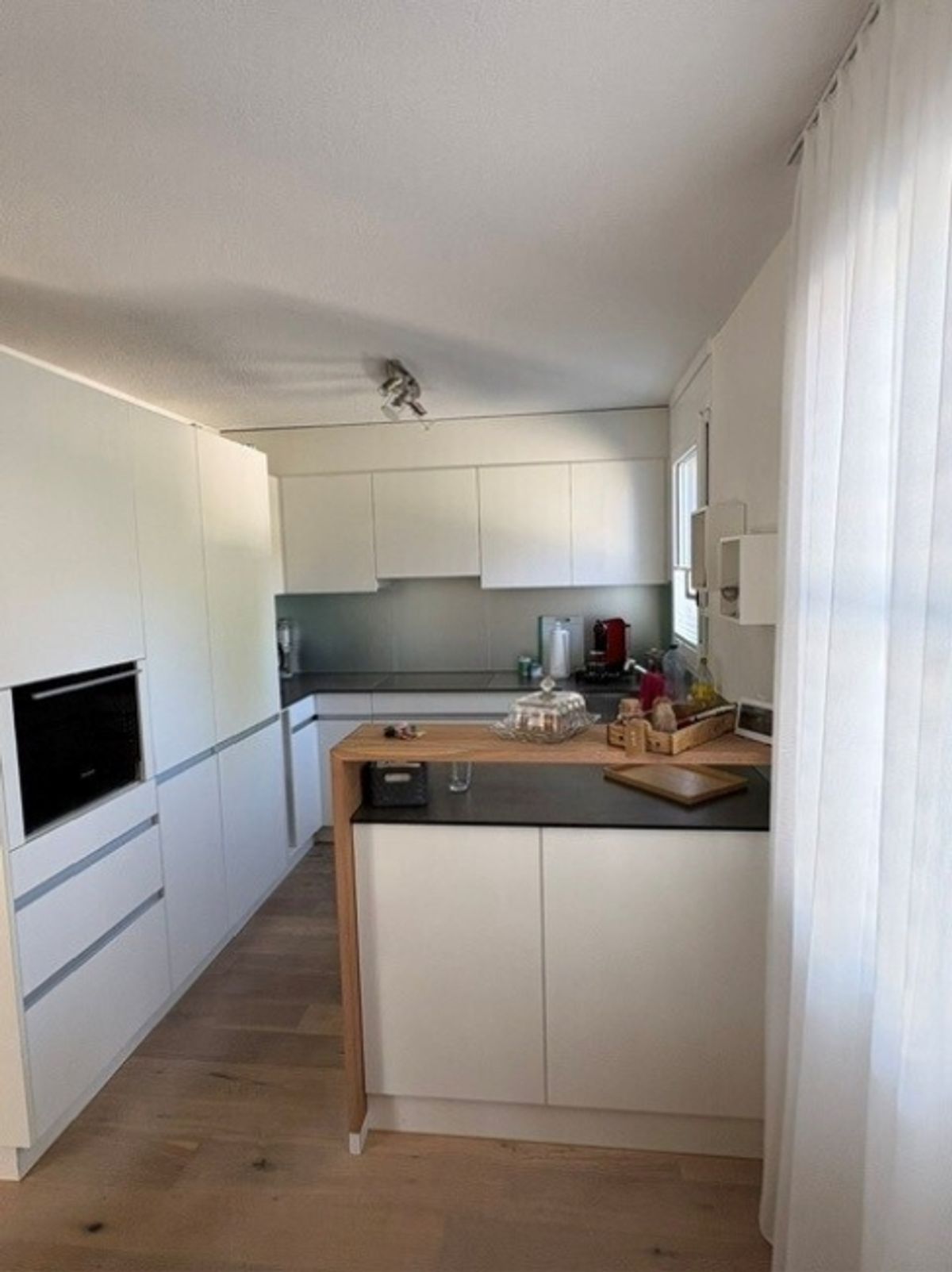 2½ ZI-WOHNUNG IN WANGEN AN DER AARE (BE), MÖBLIERT, TEMPORÄR - 4
