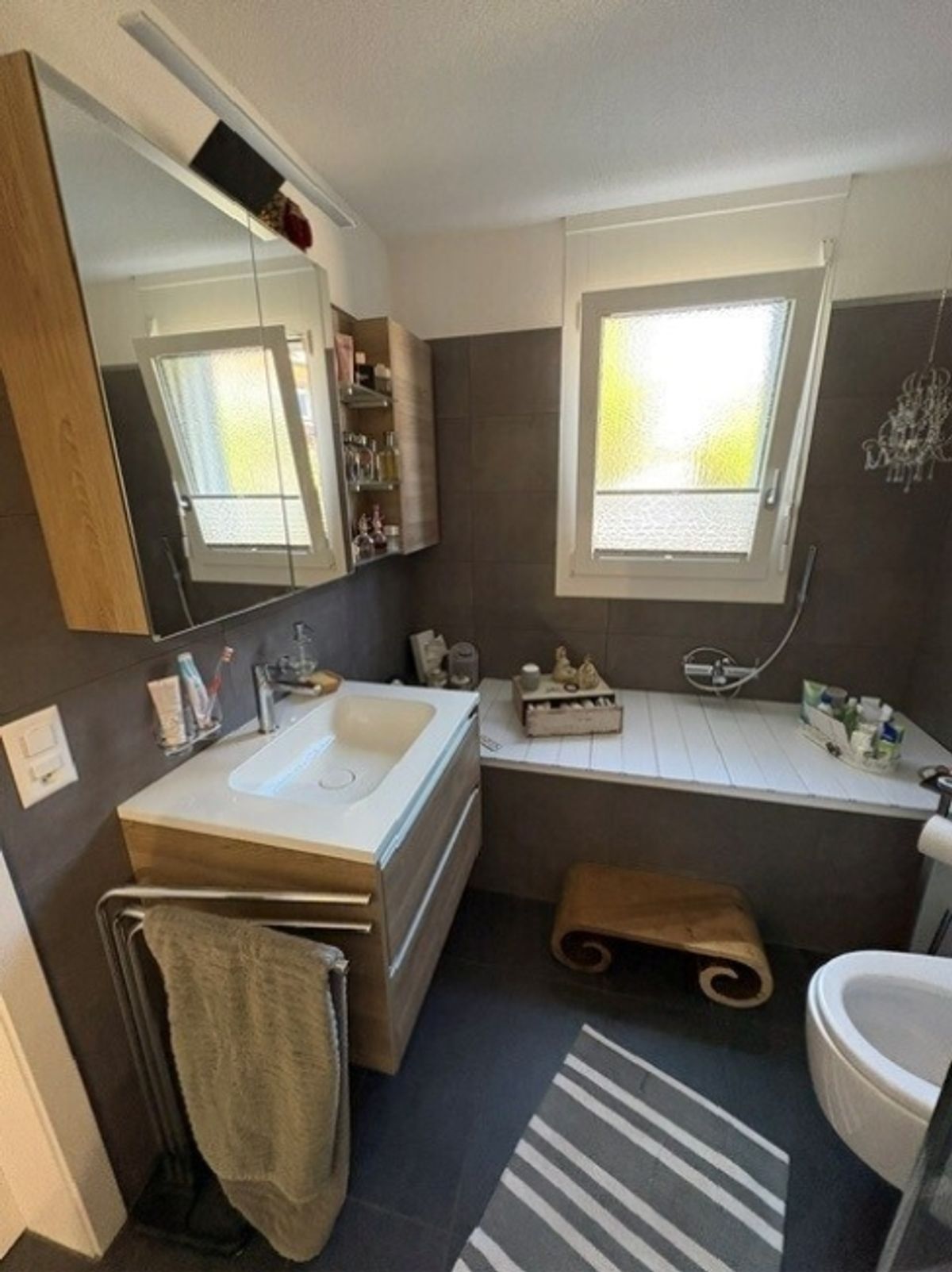 2½ ZI-WOHNUNG IN WANGEN AN DER AARE (BE), MÖBLIERT, TEMPORÄR - 6