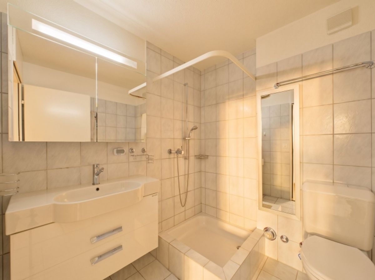 Sonnige Familienwohnung mit 2 Balkonen in Affoltern am Albis - 8