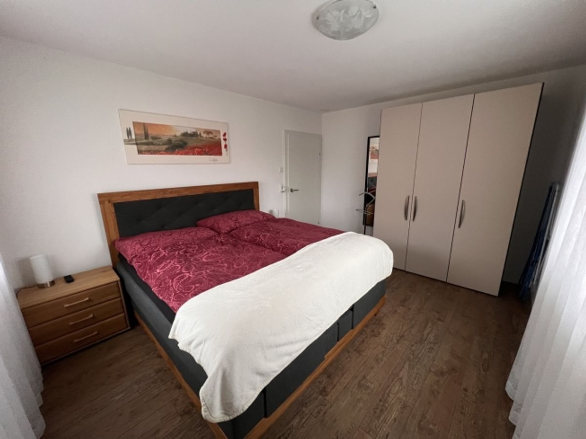 2½ ZI-WOHNUNG IN OBERGÖSGEN (SO), MÖBLIERT - 3