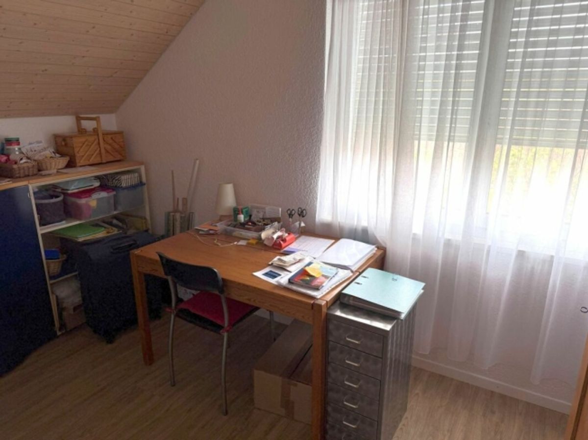 Attikawohnung mit viel Sonne und attraktiver Fernsicht - 12
