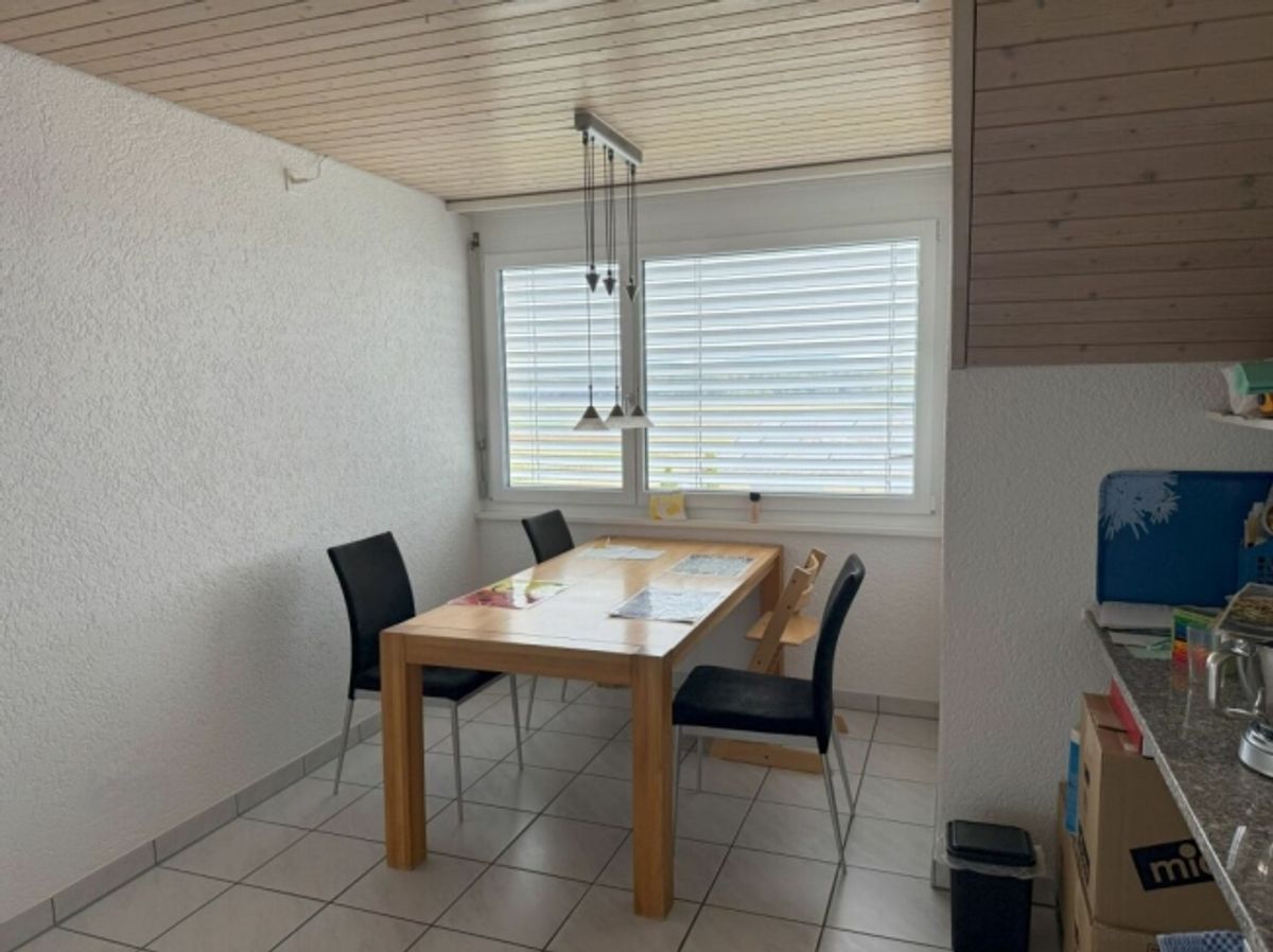 Attikawohnung mit viel Sonne und attraktiver Fernsicht - 7