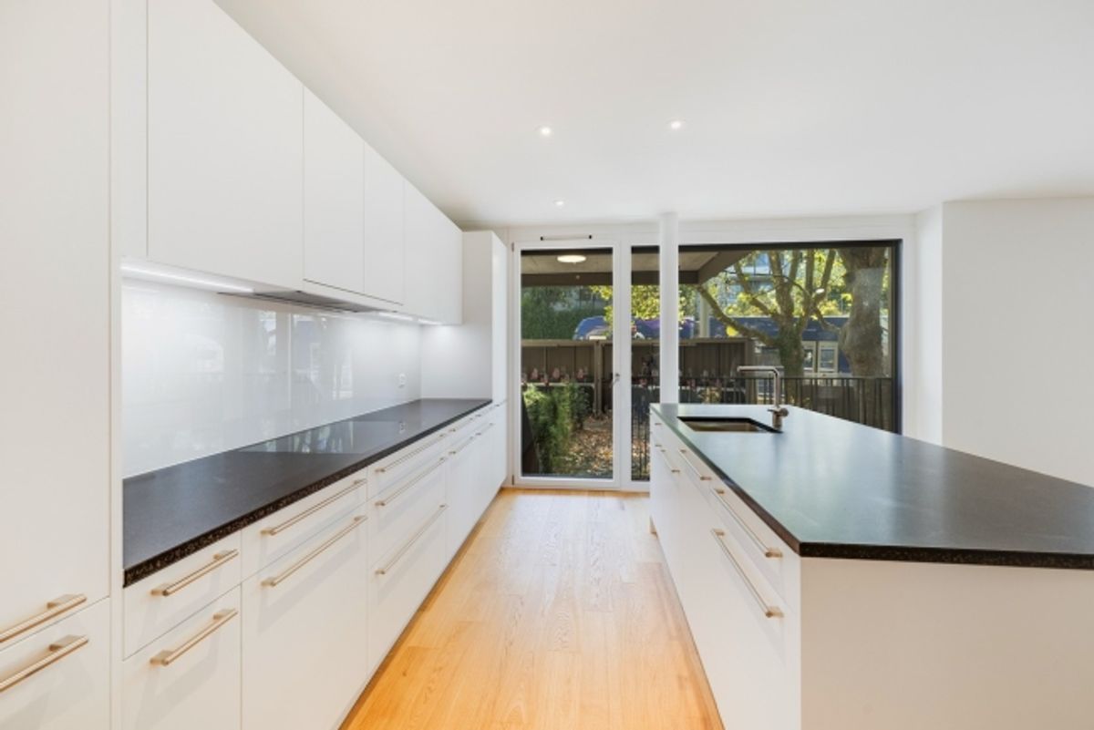 Moderne Garten-Maisonette – urban wohnen im grünen Riehen (W0.2) - 12
