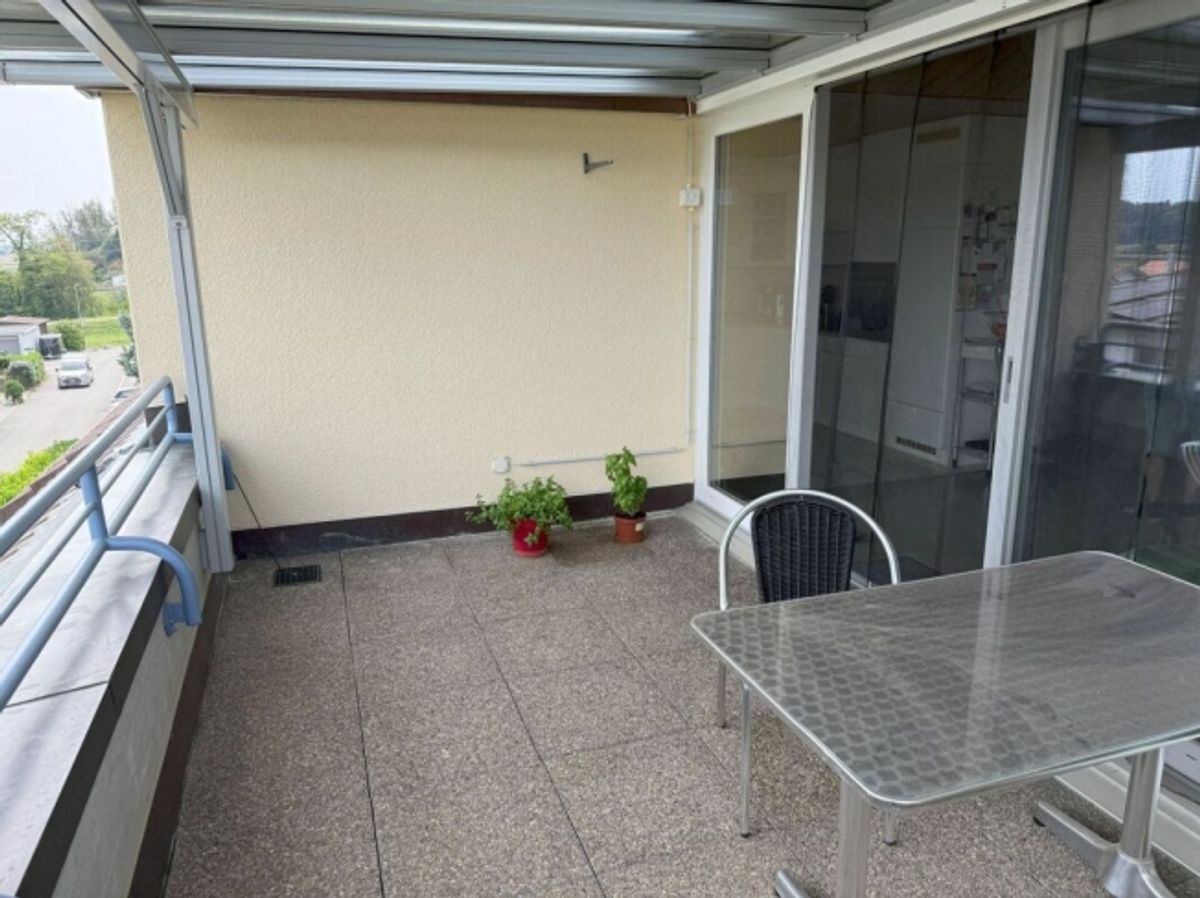 Attikawohnung mit viel Sonne und attraktiver Fernsicht - 8
