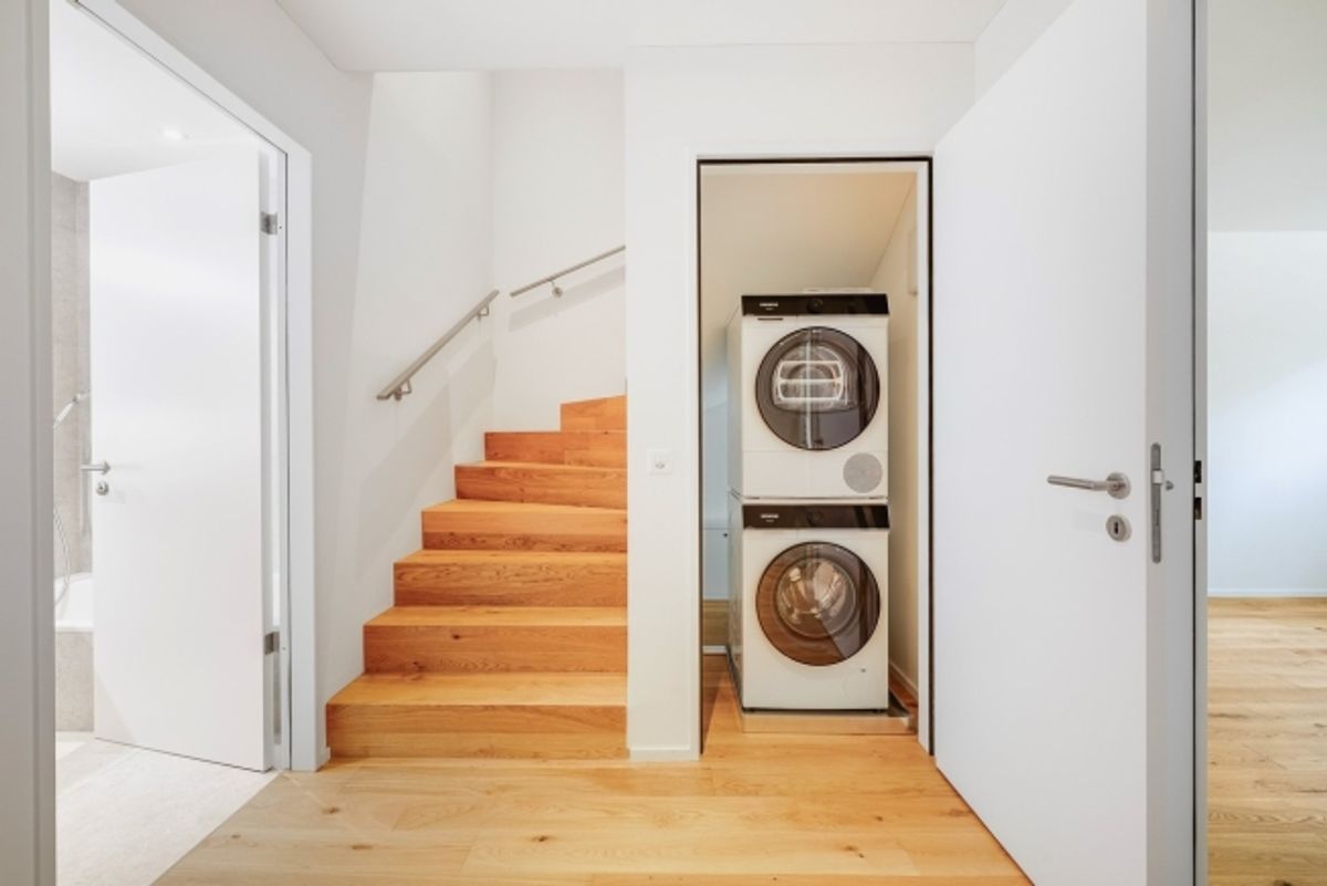 Moderne Garten-Maisonette – urban wohnen im grünen Riehen (W0.2) - 13