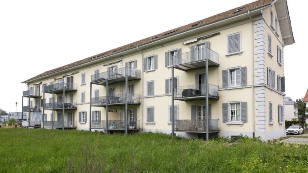NÄTÜRLICH, MODERN UND EINFACH ZEITLOS - MIT BALKON - 0